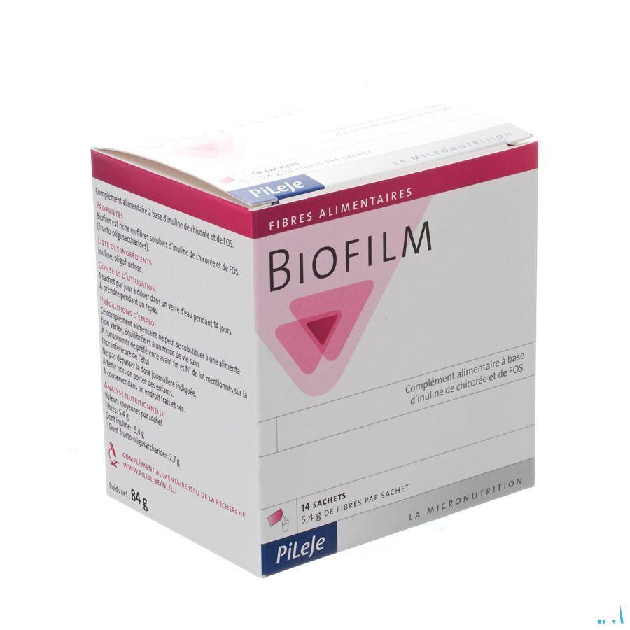 Biofilm Zakje 14x6g  -  Pileje