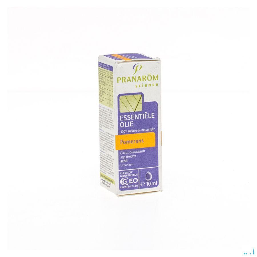 Oranger Bigarade Huile Essentielle 10 ml  -  Pranarom