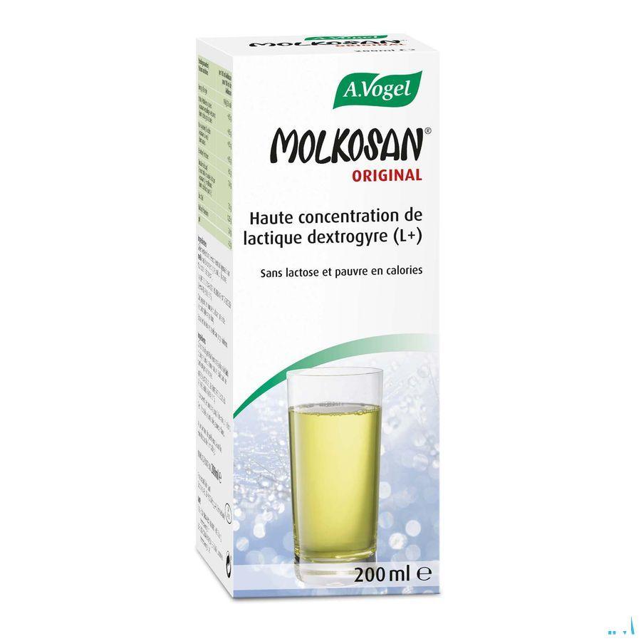 Vogel Molkosan 200 ml  -  A.vogel