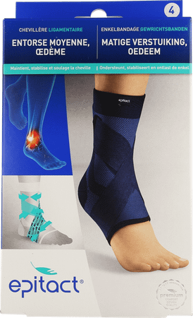 Epitact Chevillere Ligamentaire 4  -  Millet Innovation
