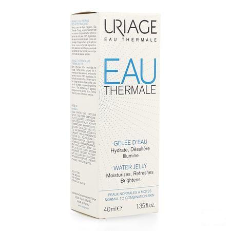 Uriage Eau Thermale Gelee Eau 40 ml Uriage Eau Thermale Gelee Eau 40 ml