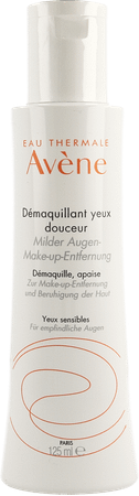 Avene Demaquillant Yeux Douceur 125 ml  -  Avene