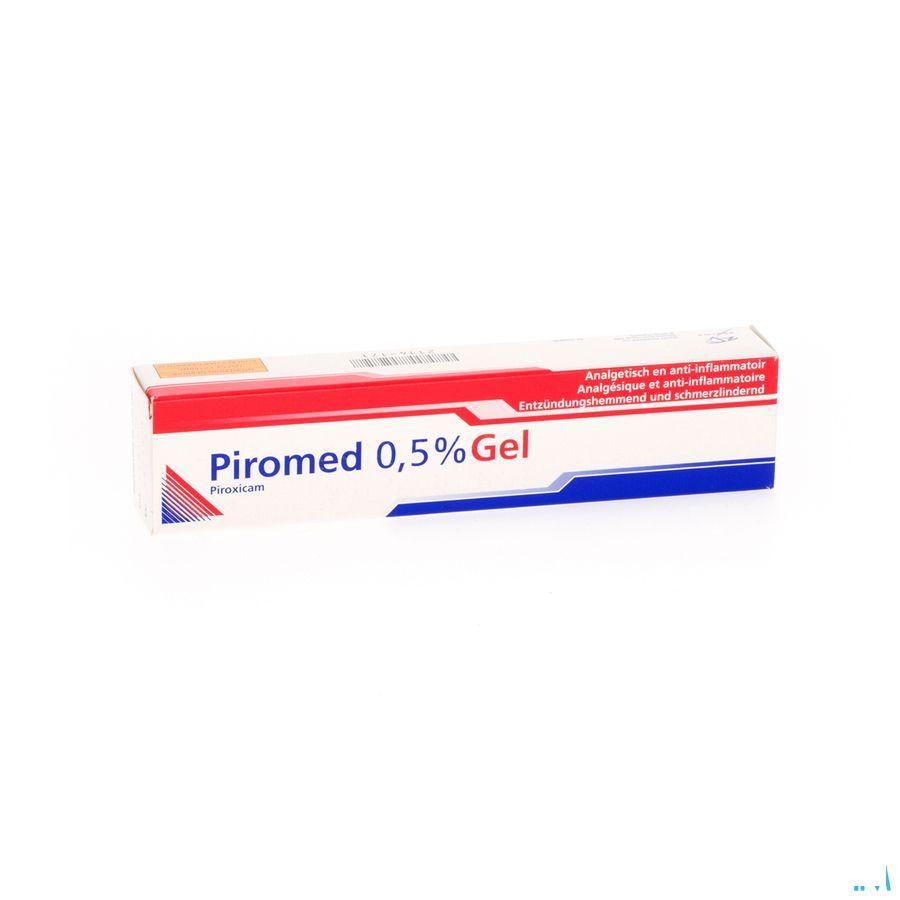 Piromed Gel 50 Gr