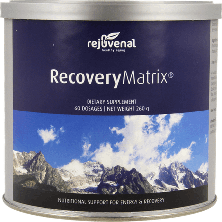 Recovery Matrix Poudre 263g  -  Euro Promo Consult