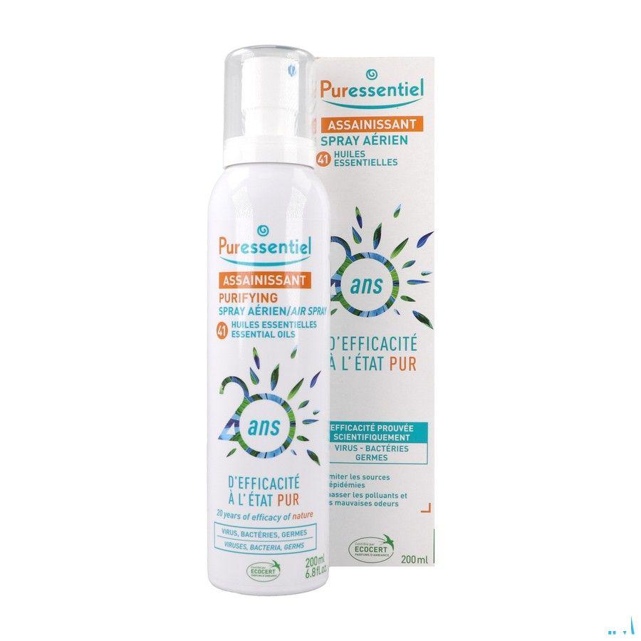 Puressentiel Zuiverend Spray 41 Essentiele Olie 200 ml  -  Puressentiel