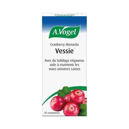 Vogel Cranberry Monarda Comp 30  -  A.vogel