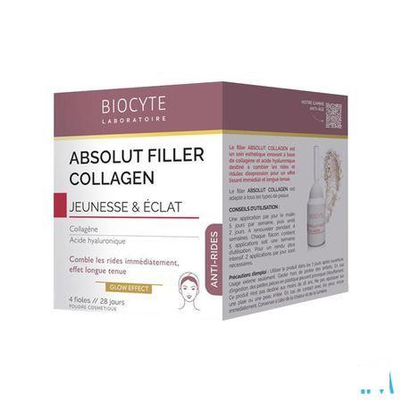 Biocyte Absolut Filler Collagen 4 x 5 gr