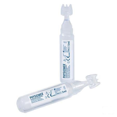 Physiomer Unidose 30 X 5 ml
