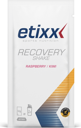 Etixx Recovery Shake Raspberry Kiwi 1x50 gr