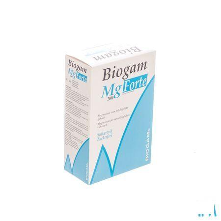 Biogam mg Forte Ampoule Buv. 30x5 ml  -  Sterop