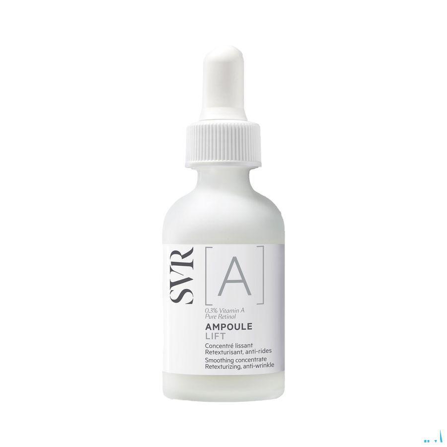 A Ampoule Lift Fl 30 ml  -  Svr Laboratoire