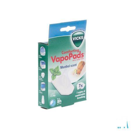 Vicks Vh7 Vapopads 7 