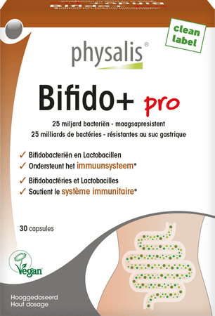 Physalis Bifido+ Pro Caps 30