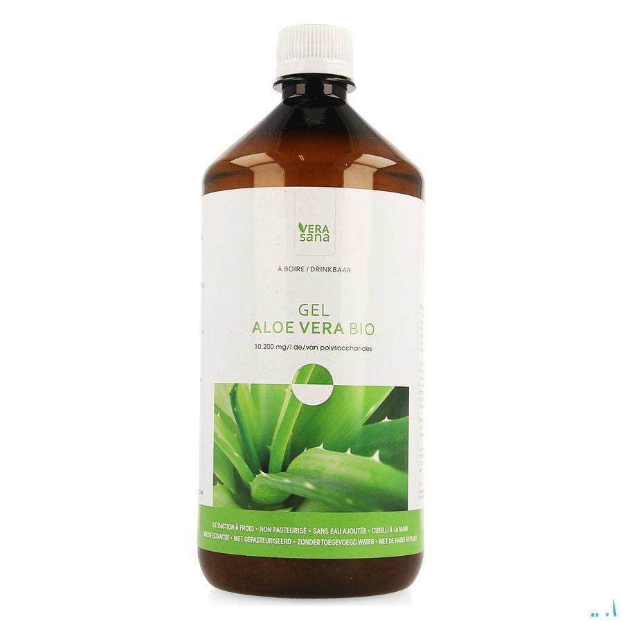Gel Aloe Vera Bio 1L