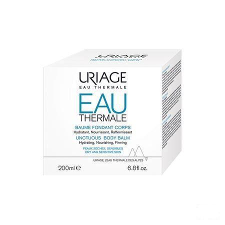 Uriage Baume Fondant Corps 200 ml