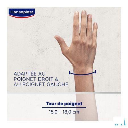 Hansaplast Bandage Sport Poignet  -  Beiersdorf