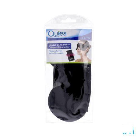 Quies Masker Ontspannend  -  Quies