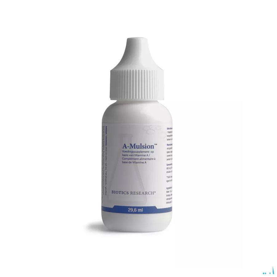 Biotics A-Mulsion 29.6 ml  -  Energetica Natura