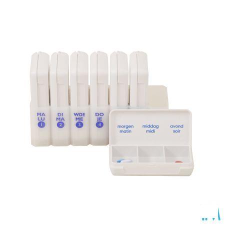 Fisamed Medi Organizer Mini Bte Pilul. Otc Sol