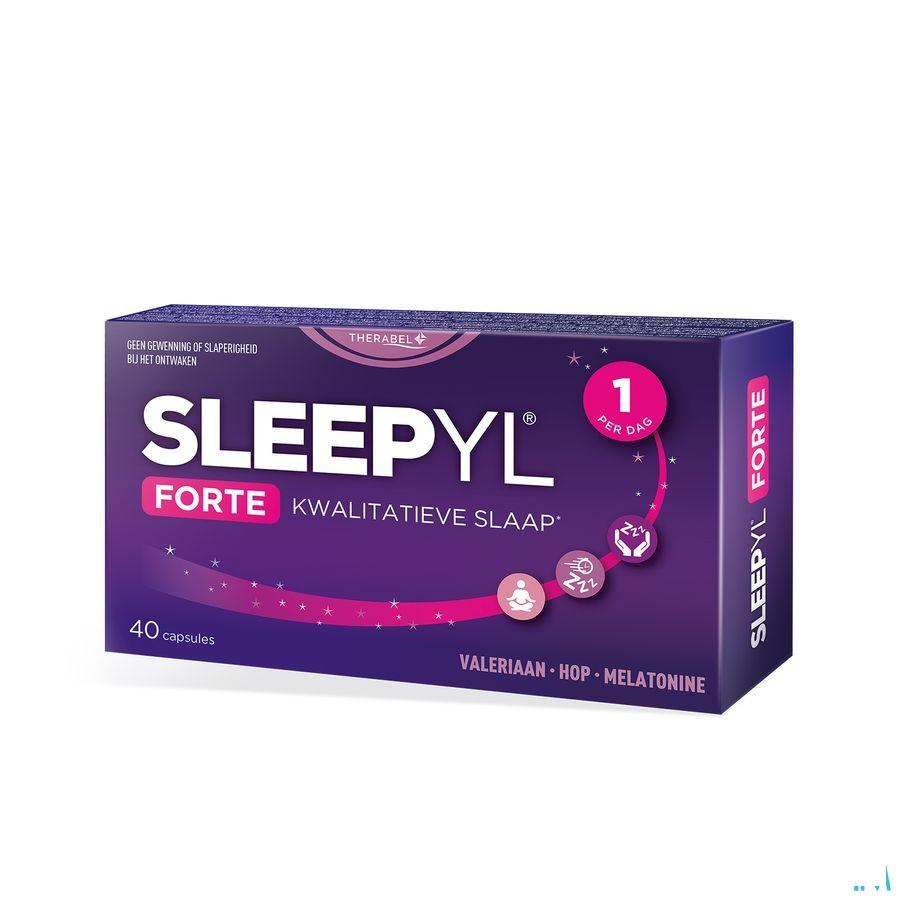 Sleepyl Forte Caps 40