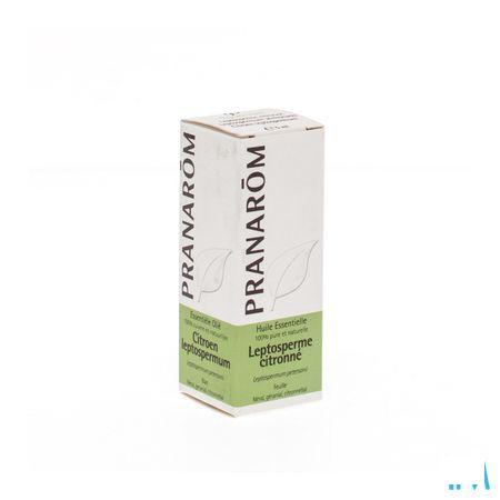Leptosperme Citr. Essentiele Olie 5 ml  -  Pranarom