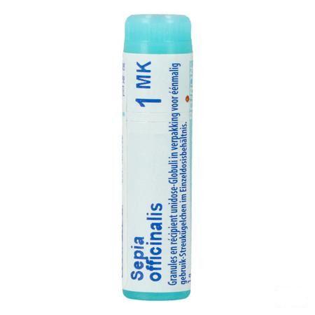 Sepia Officinalis MK Gl  -  Boiron