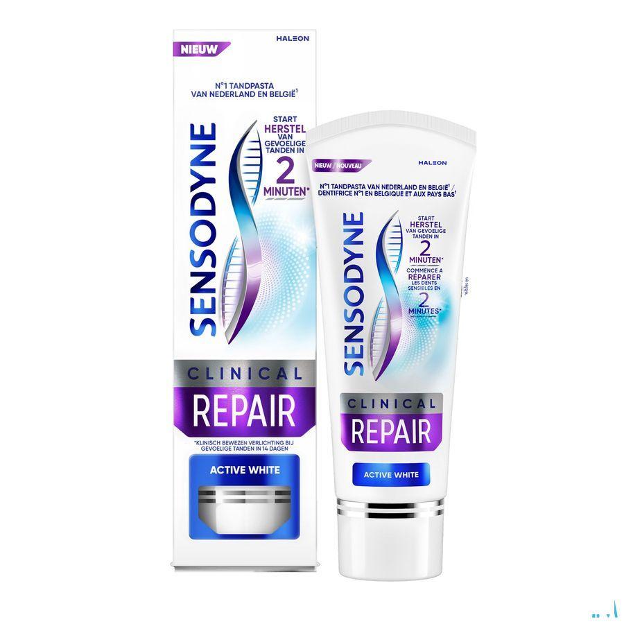 Sensodyne Clinical Repair Active White 75 ml