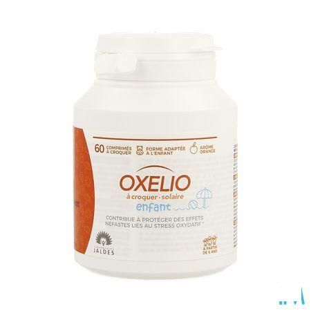 Oxelio Comprimes Croq 60