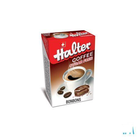 Halter Bonbon Cafe Ss 40 gr  -  Sotrexco International