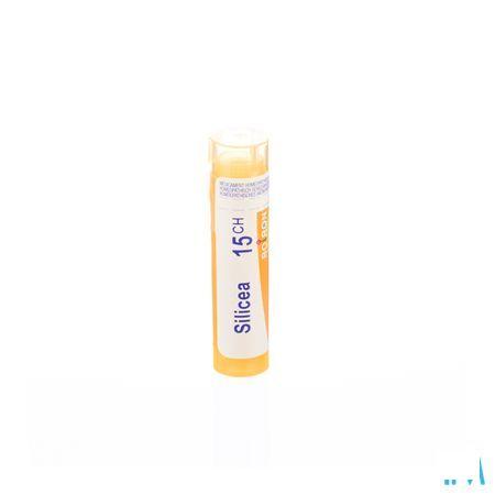 Silicea 15CH Gr 4g  -  Boiron
