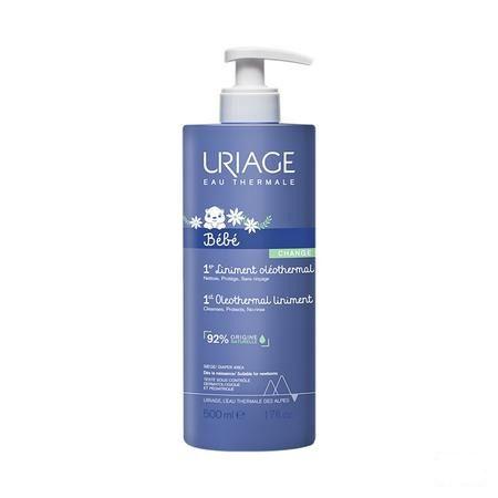 Uriage Bebe 1ere Liniment Oleothermal 500 ml