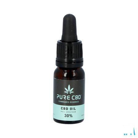 Pure Cbd Oil Full Spectrum 30% 10 ml