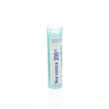 Nux Vomica 200K Gr 4g  -  Boiron