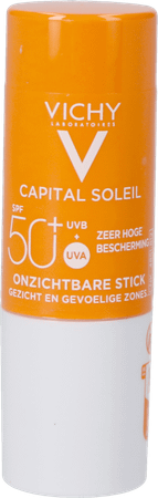Vichy Cap Oplossing Ip50 + Stick Gev Zones 9g  -  Vichy