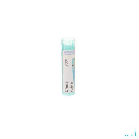 China Rubra 200K Gr 4g  -  Boiron
