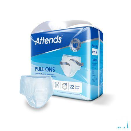 Attends Pull-Ons 4M 1X22  -  Attends