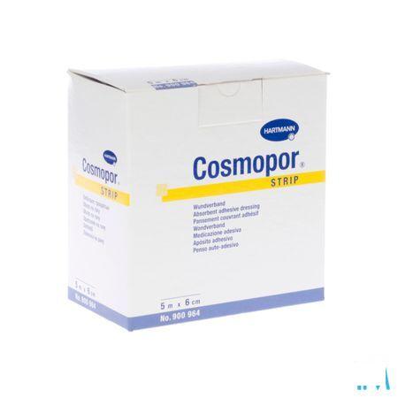 Cosmopor Strip 6cmx5m 1 P/s  -  Hartmann