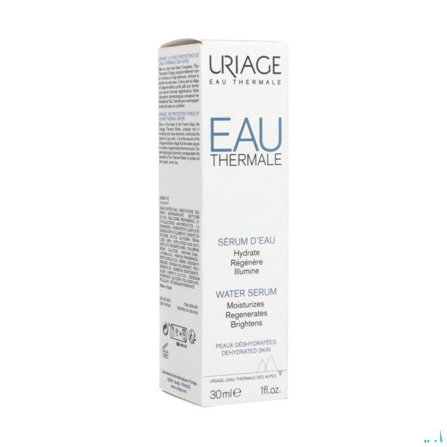 Uriage Thermaal Water Serum Water 30 ml