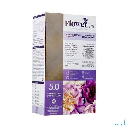 Flowertint Chatain Clair 5.0 140 ml