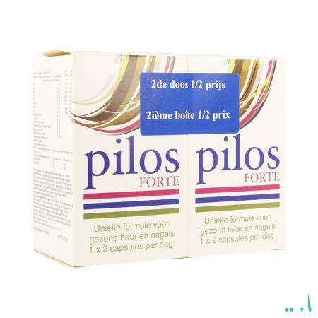 Pilos Forte Caps 2 X 30 Duo (120Caps)
