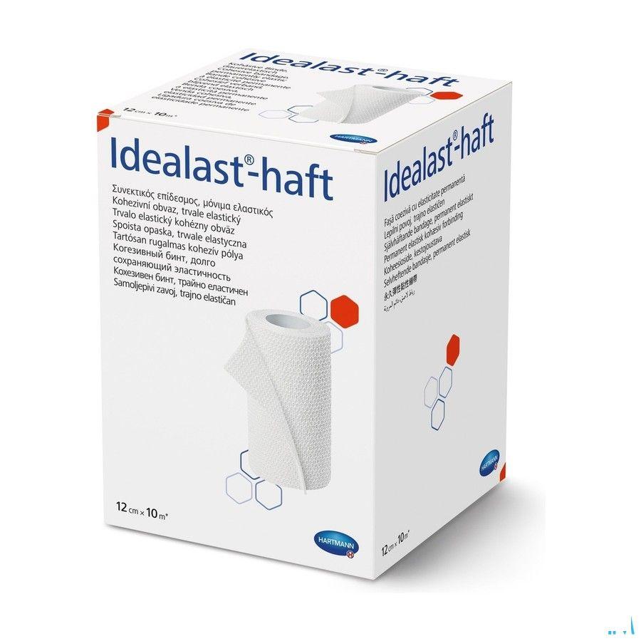 Idealast Haft 12Cmx10M 1 9311179  -  Hartmann