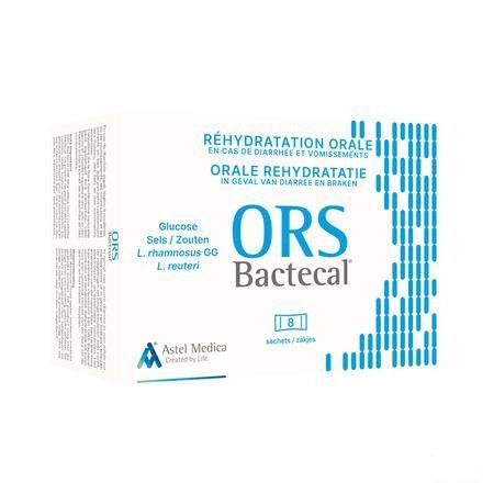Ors Bactecal Sach 8X5,25g