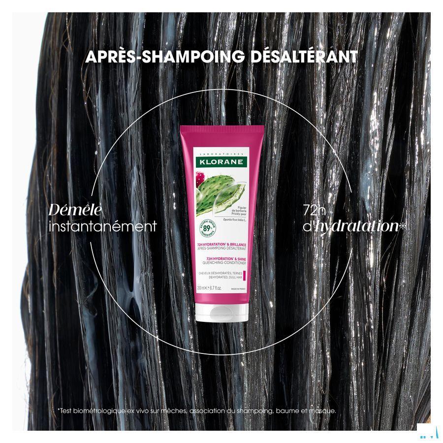 Klorane Capil. Apres Shampooing Figuier Barbarie 200 ml
