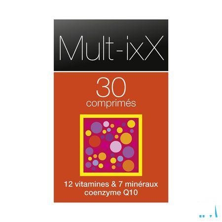 Mult-Ixx Comp 30  -  Ixx Pharma