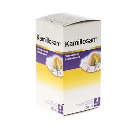 Kamillosan Oplossing 100 ml