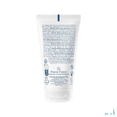 Ducray Keracnyl Repair Creme 50 ml 