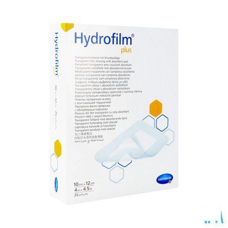 Hydrofilm Plus 10X12,0Cm 25 6857760  -  Hartmann