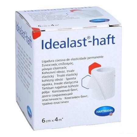 Idealast-haft 6cmx4m 1 P/s  -  Hartmann