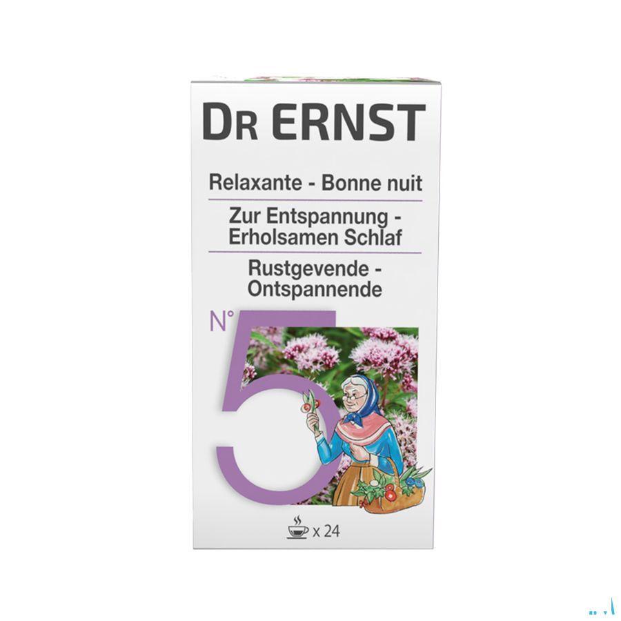 Ernst Dr Filt N 5 Tisane Calmante  -  Tilman