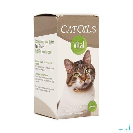 Catoils Skin  &  Mouth 100 ml